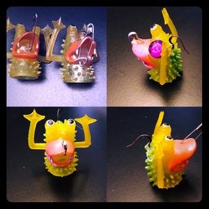 Just in time for Halloween quirky “Monster Mash”